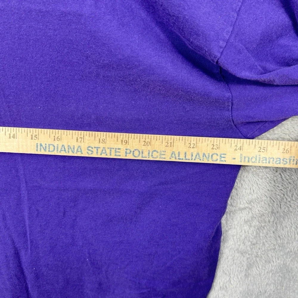 Nike Team Arizona Diamondbacks T-Shirt Mens XL Purple MLB Baseball USA 90s VTG